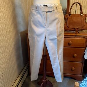 Talbots Beige Tailored Trousers